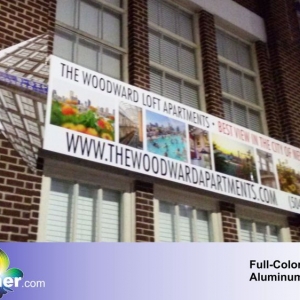 Photo of Creative Sign and Banner