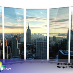 Photo of Creative Sign and Banner