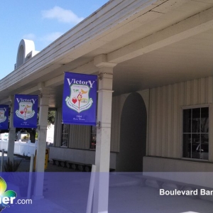 Photo of Creative Sign and Banner
