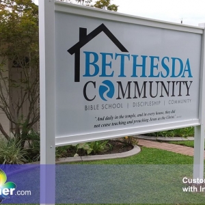 Metairie Creative Sign and Banner