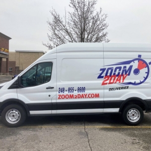 Farmington Hills Zoom 2Day Deliveries