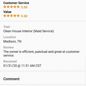 Nashville ESF Janitorial