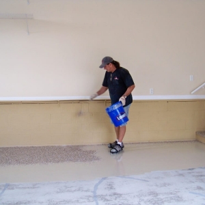 Photo of Arrowhead Concrete Resurfacing