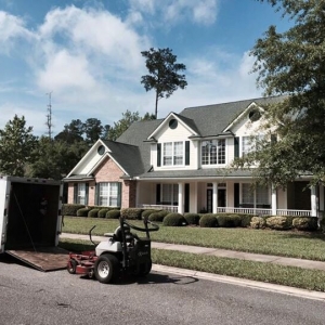 Fleming Island Advanced Lawn Technology