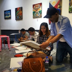 Photo of Sining Kamalig Art Gallery