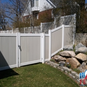 Photo of A Fence Utah