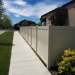 Photo of A Fence Utah
