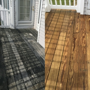 Photo of JV Power Washing