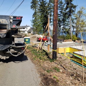 Bremerton Fineline Excavating & Hauling