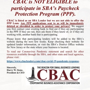 Photo of CBAC - Cooperative Business Assistance Corporation