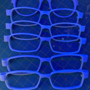 Photo of Vertical 3D Printing