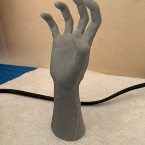 Photo of Vertical 3D Printing