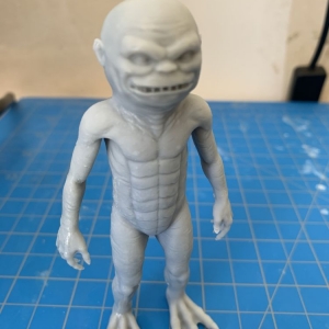 Photo of Vertical 3D Printing