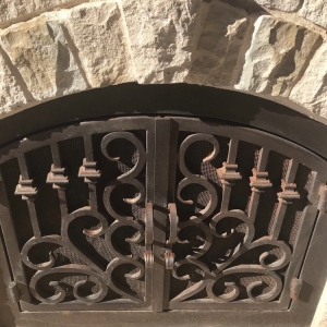 Photo of Fireplace Door Guy