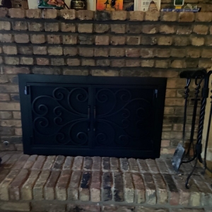 Photo of Fireplace Door Guy