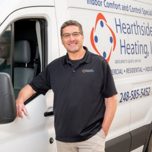 Photo of Hearthside Heating