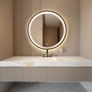 Medley Majestic Mirror & Frame