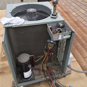 Photo of Heating Davalos Teamwork