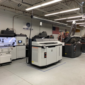 Photo of Re3dTech