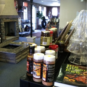 Photo of Casual Barbeque & Fireplace
