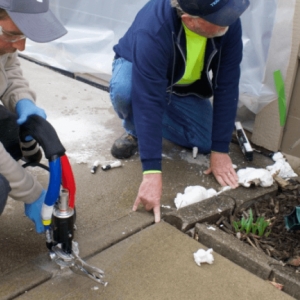 Photo of Belton Concrete Repair And Leveling