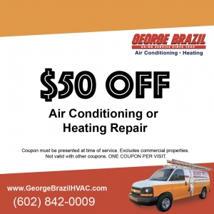 Photo of George Brazil Air Conditioning & Heating