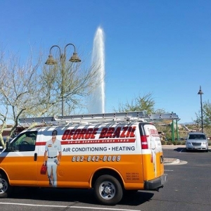 Photo of George Brazil Air Conditioning & Heating