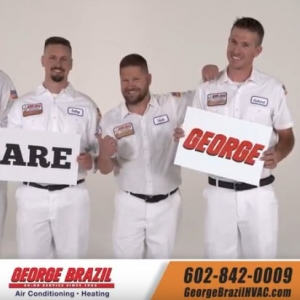 Photo of George Brazil Air Conditioning & Heating