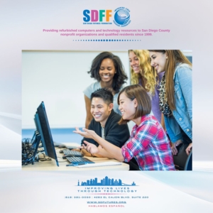Photo of San Diego Futures Foundation