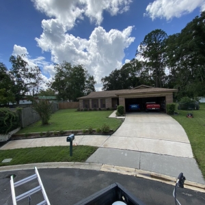 Photo of Exterior Cleaning and Pressure Washing