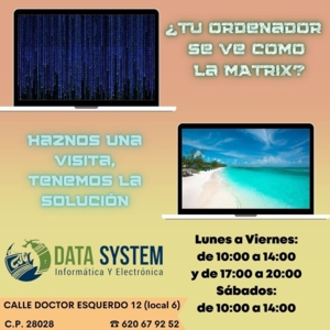 Photo of Reparacion Ordenadores - Data System