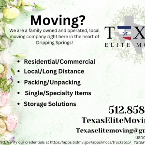 Photo of Texas Elite Moving
