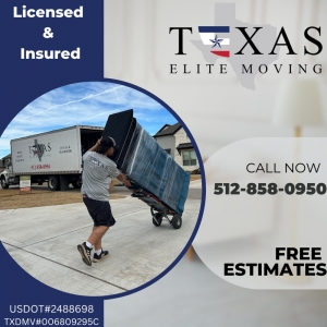 Photo of Texas Elite Moving