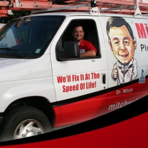 Photo of Mitch Wright Plumbing Heating & Air