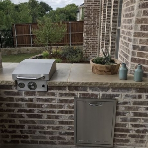Photo of Charred Grills And Outdoors
