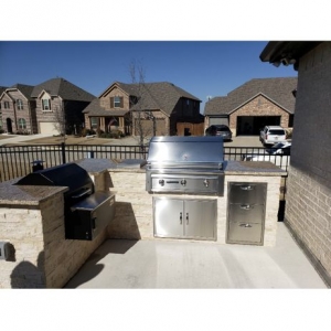 Photo of Charred Grills And Outdoors