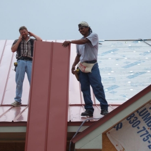 Photo of Hill Country Metal Roofing Supply