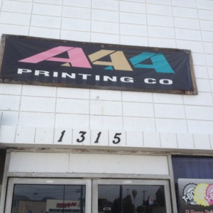 Photo of AAA Printing