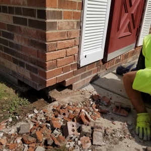 Photo of Superior brick restoration
