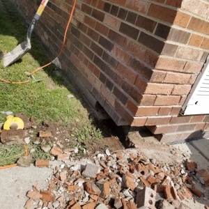 Photo of Superior brick restoration