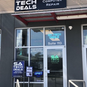 San Antonio SA Tech Deals