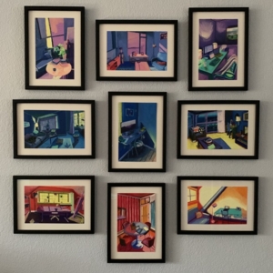 Photo of Art of Framing