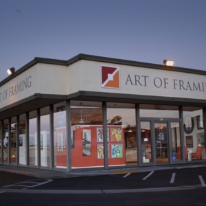 Photo of Art of Framing