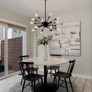 Everett Brilliant Staging & Design