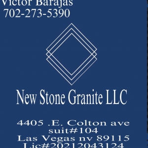 Photo of New stone Granite