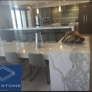 Photo of New stone Granite