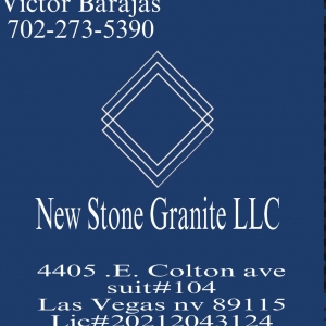Photo of New stone Granite