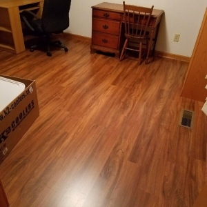 Nashville H B Installation