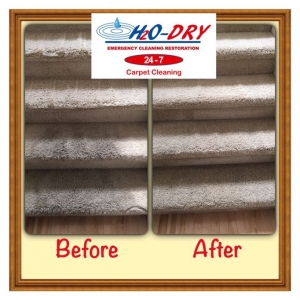 Photo of H2O-DRY Emergency Cleaning Restoration 24/7
