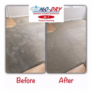 Photo of H2O-DRY Emergency Cleaning Restoration 24/7